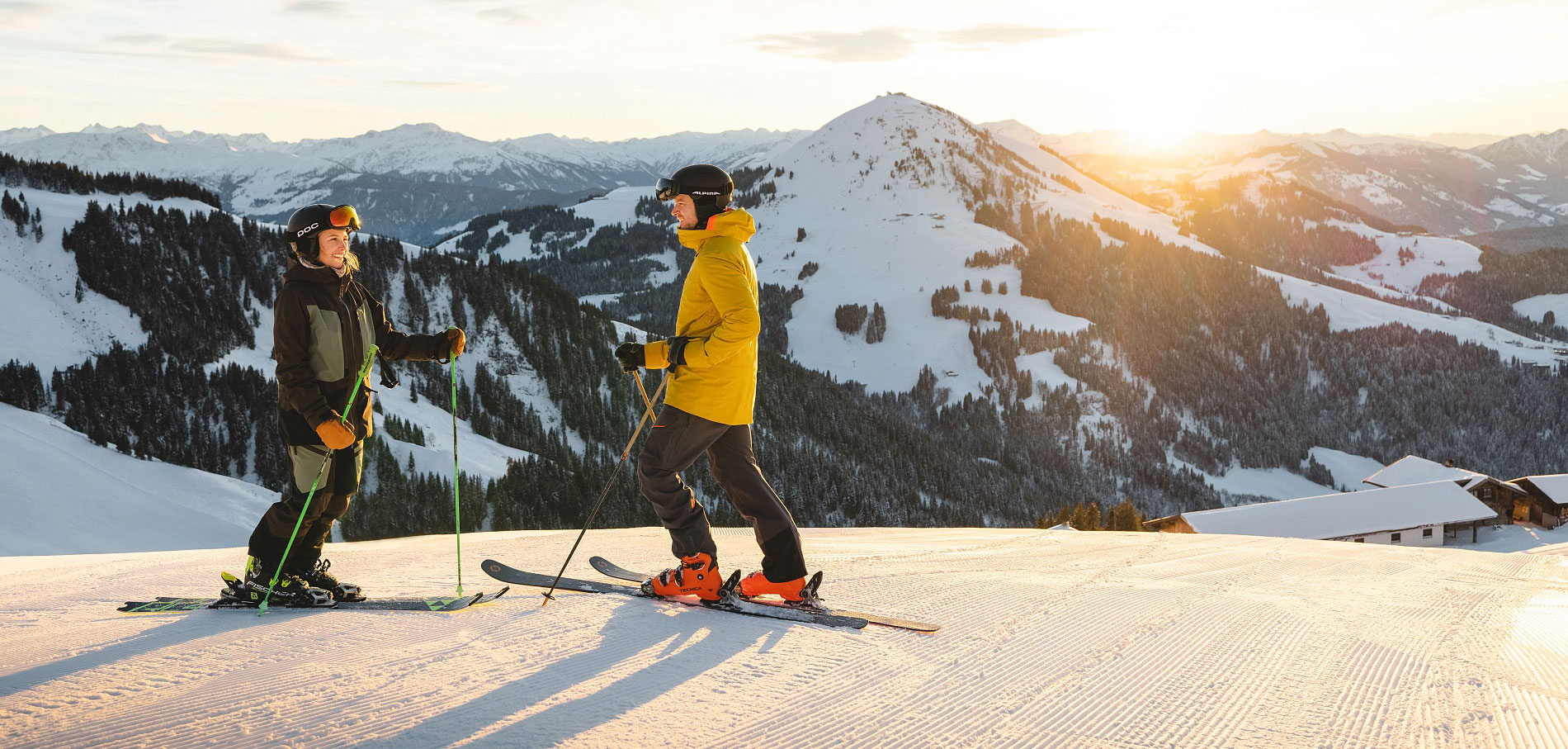 Skischule Ferienwohnung Soell