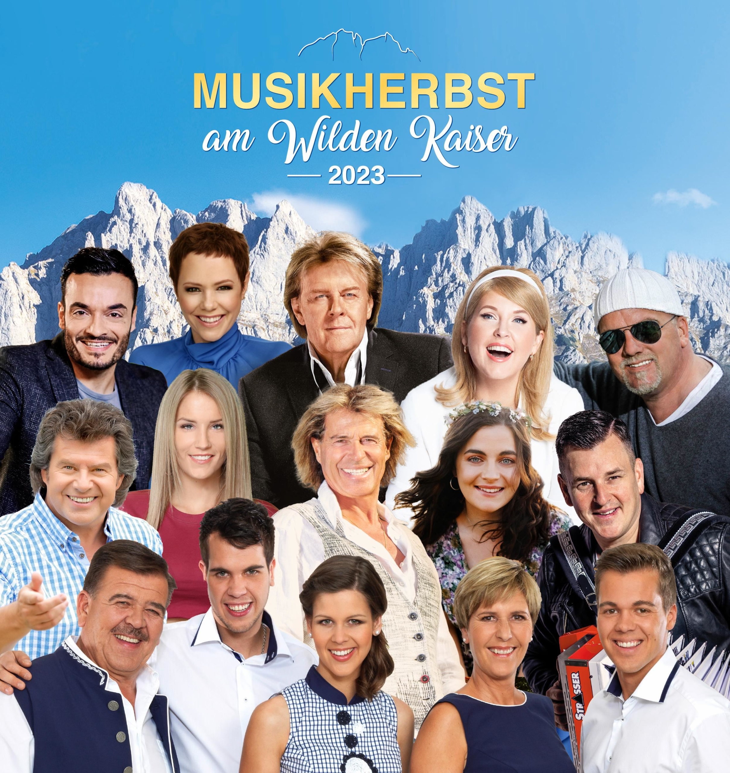 Ellmau Musikherbst Am Wilden Kaiser Musikherbst 2023