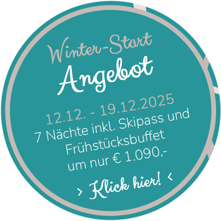 Dezember Skistart Pauschale ab 12. Dezember