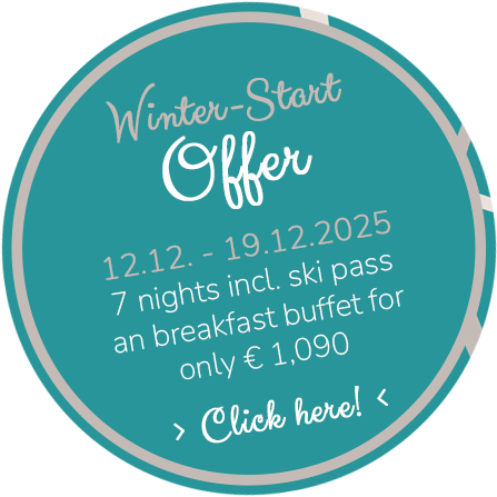 December ski start package from December 12th