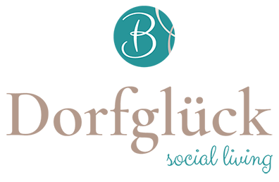 Logo vom Hotel Dorfglück in Söll am Wilden Kaiser in Tirol