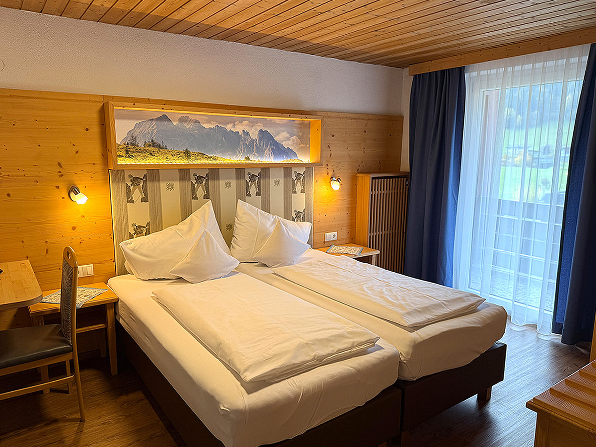 Double room at Dorfglück in Söll in Tyrol
